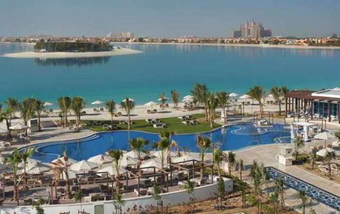 Amazing Views of the Arabian Gulf