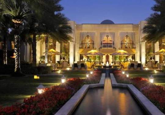 Main image of the hotel The Palace at One&Only Royal Mirage.
