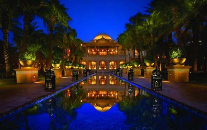 Stunning Resort Offering Manicured Spaces