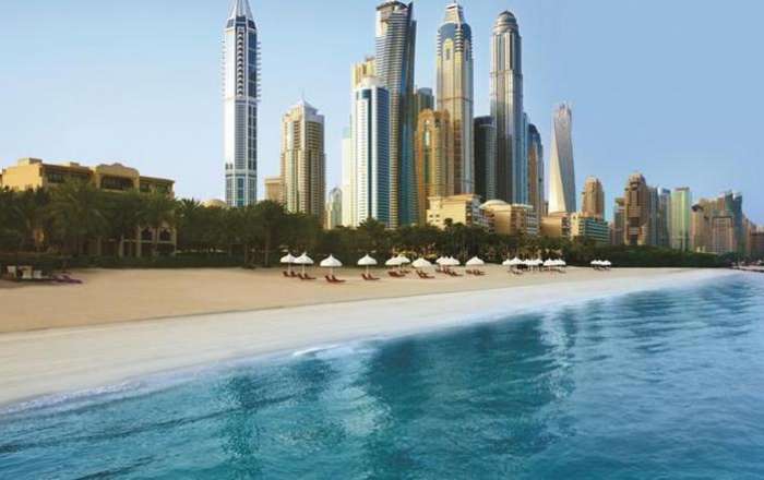 Enjoy Being Not Far from Jumeirah Beach