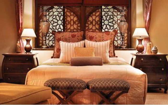 Upgrade to a Suite and Get More of that Asian-Inspired Architecture