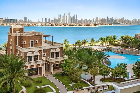 Main image of the hotel Wyndham Residences The Palm.