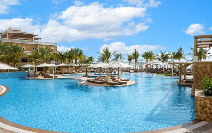 Welcome to the Refreshing Pool