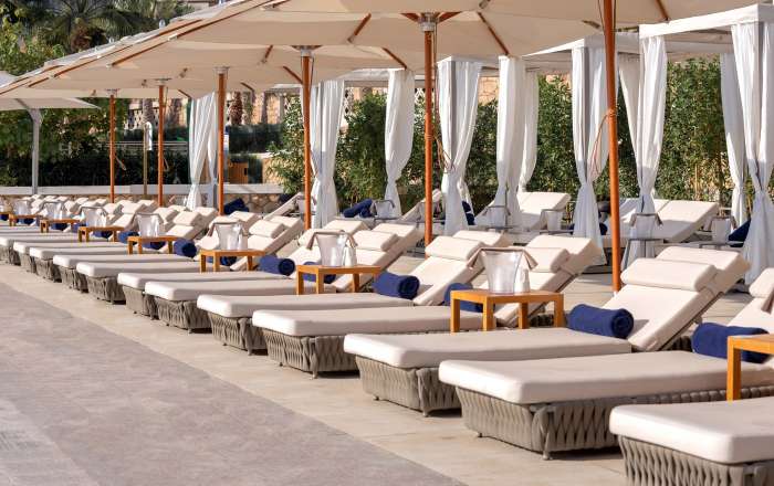 Kick Back and Relax at the Five-Star Aparthotel