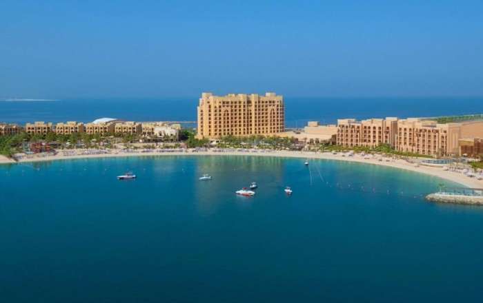 Welcome to Marjan Island