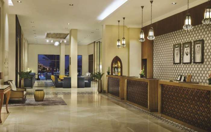 Step Inside the Grand Lobby Area