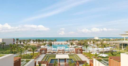 Main image of the hotel Intercontinental Ras Al Khaimah Mina Al Arab Resort & Spa.