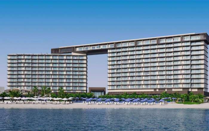 Modern, Five-star Resort in Ras Al Khaimah