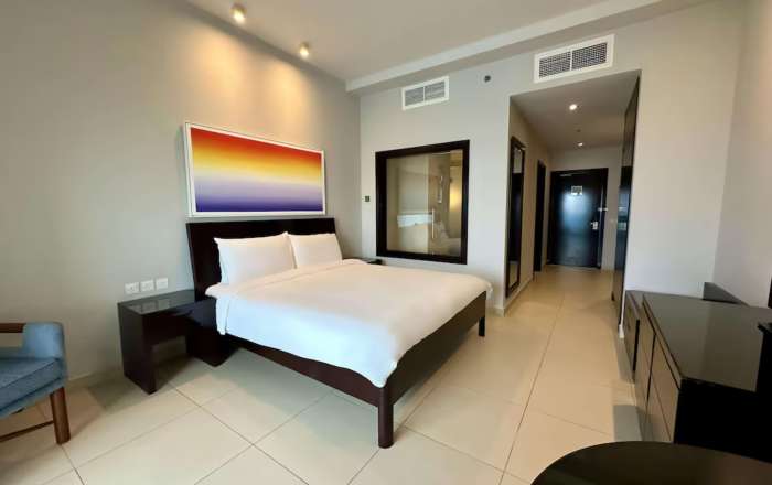 Standard Room with Balcony