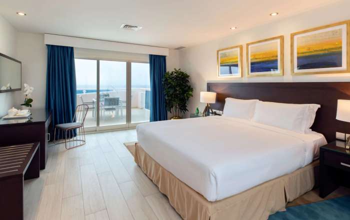 Two Bedroom Suite with Balcony