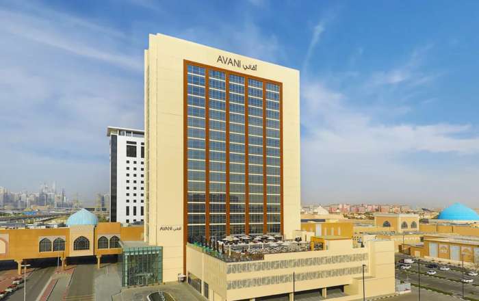 Avani Dubai Exterior