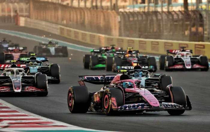 Witness a Grand Prix