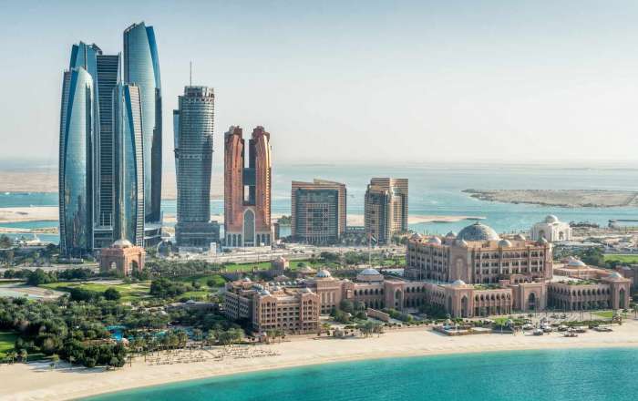 Abu Dhabi