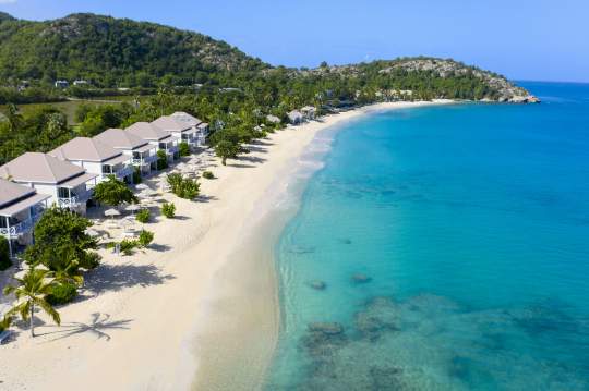 Main image of the hotel Galley Bay Resort & Spa.