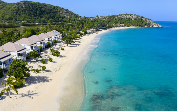 Main image for the offer: Antigua: 5-Star All-Inc Adults-Only Getaway w/FREE Room Upgrade.