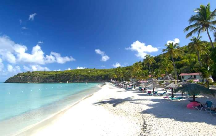 All-Inclusive Antigua Escape - Saving 32%
