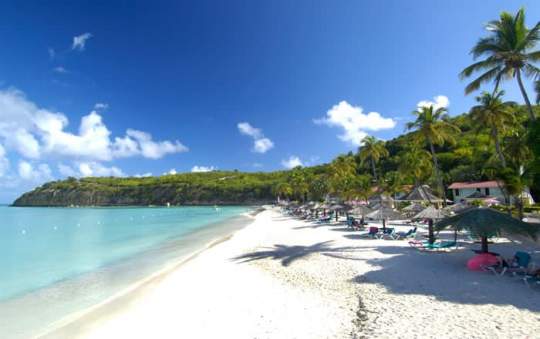 Main image of the hotel Starfish Halcyon Cove Resort Antigua.