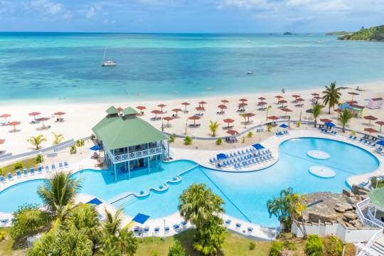 Main image of the hotel Jolly Beach Antigua.