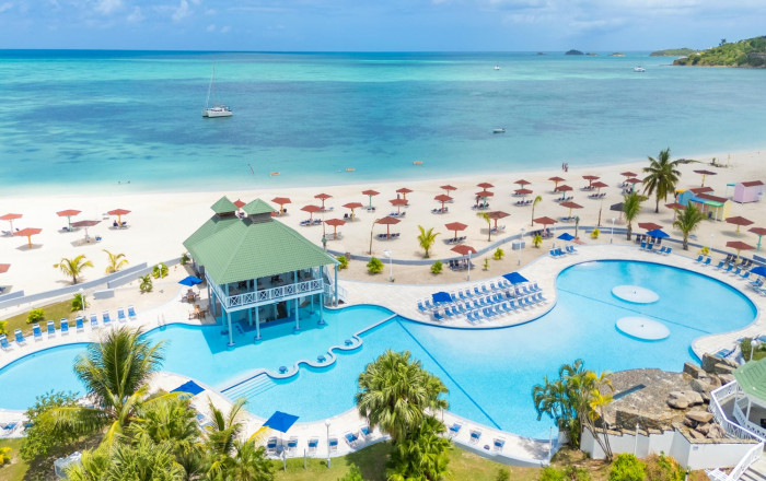 Main image for the offer: Amazing Value Antigua Resort W/FREE Room Upgrade + BOOST.
