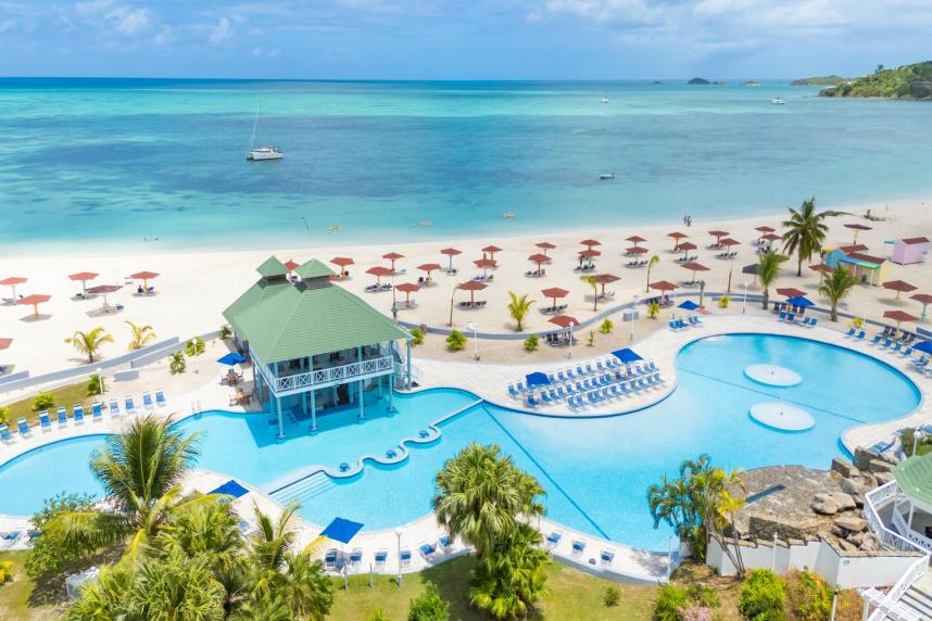 Main image of the hotel Jolly Beach Antigua.