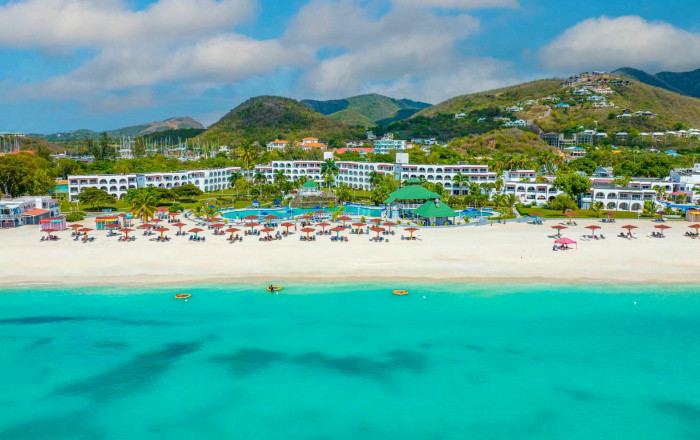 Main image for the offer: Kids Stay FREE at Starfish Jolly Beach Resort.