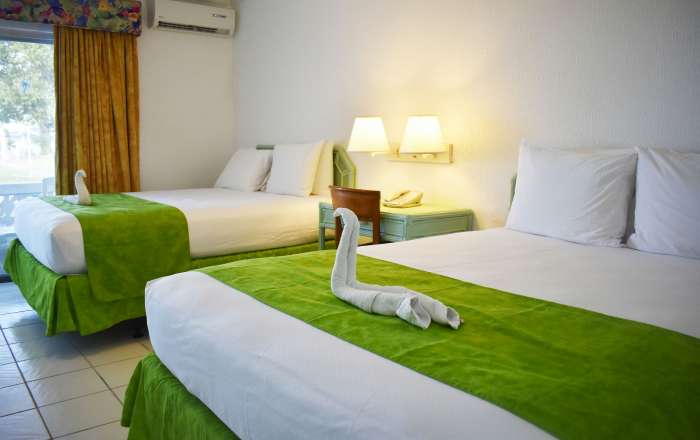 Superior Room with Two Queen Beds