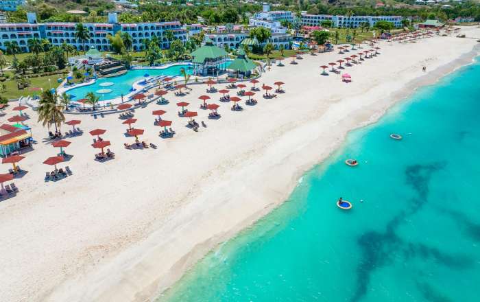 Soak up the Sun On the Beach