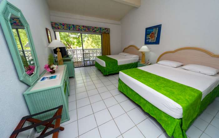 Superior Room with Two Queen Beds