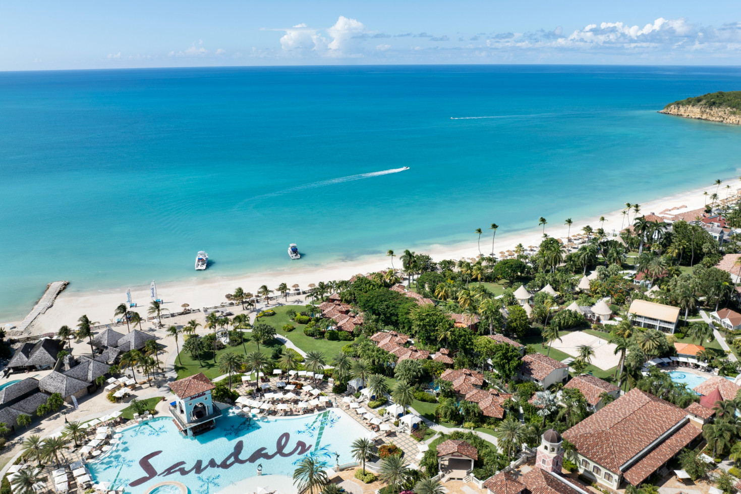 Sandals Grande Antigua