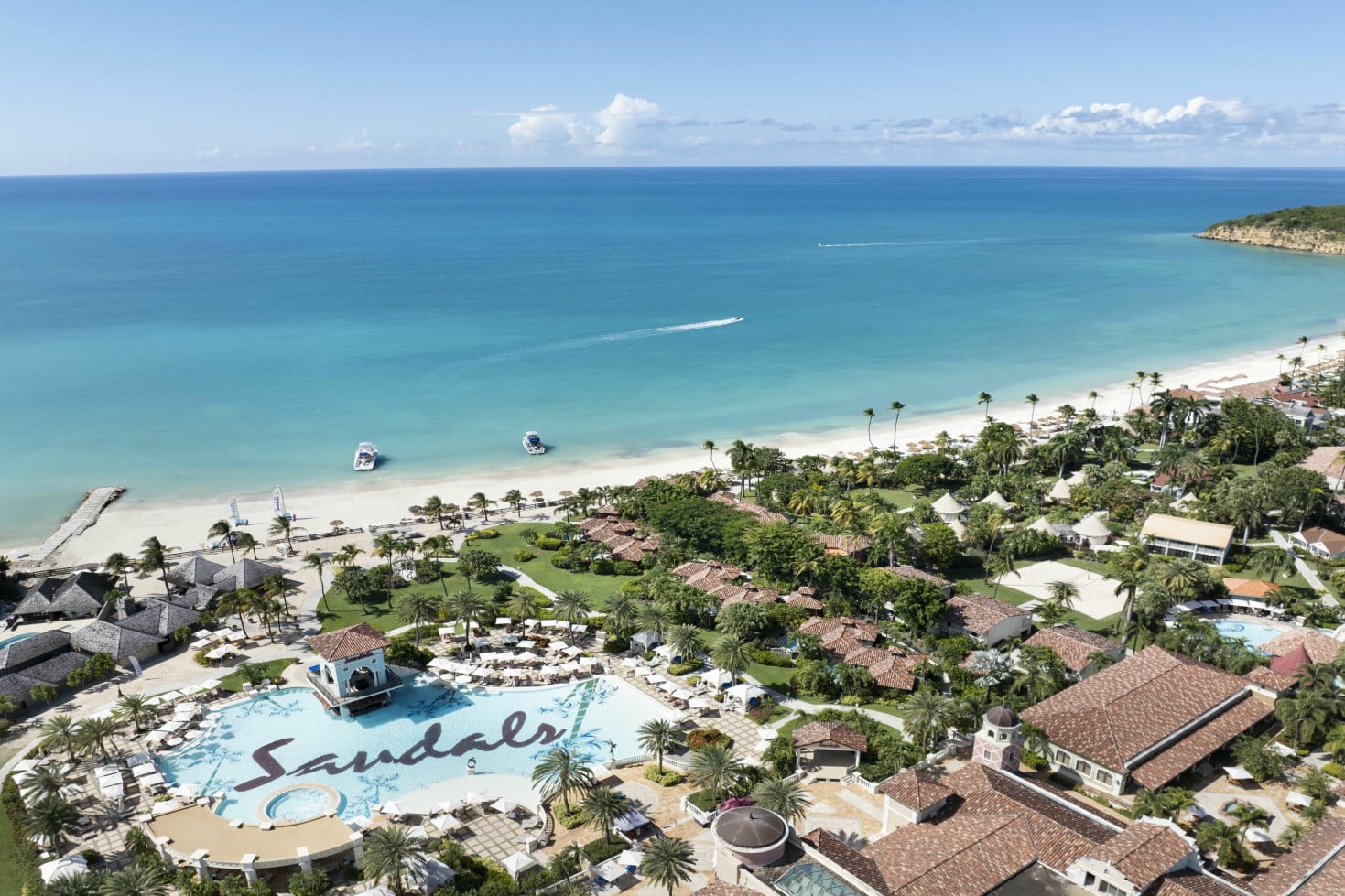 Sandals Grande Antigua
