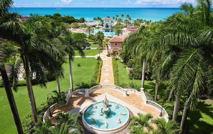 Wander Through Mediterranean Inspired Gardens