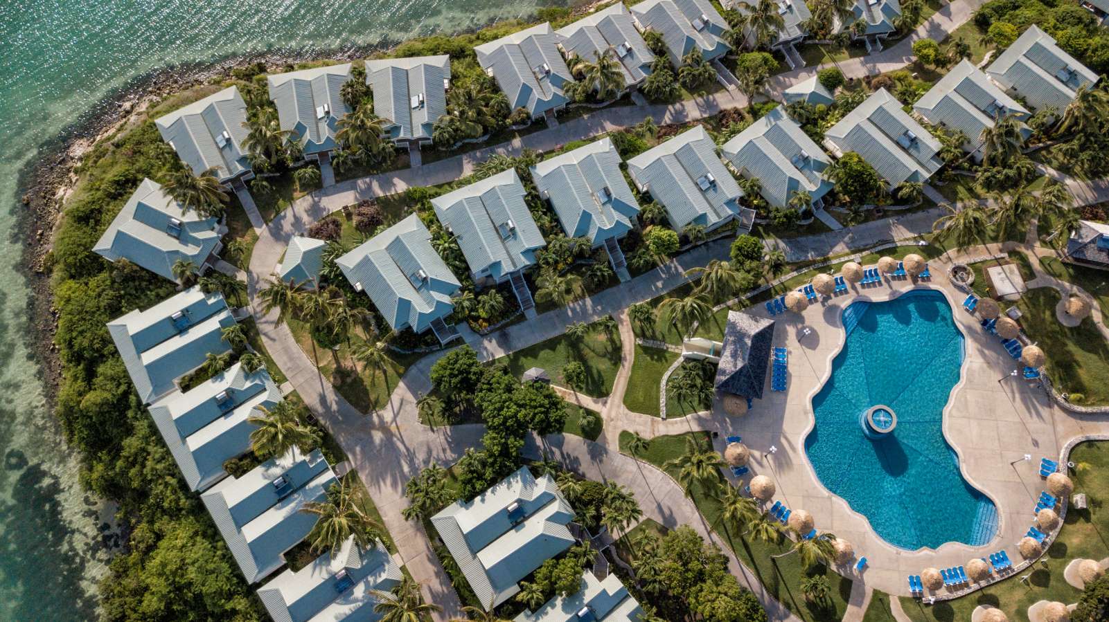 The Verandah Resort & Spa, Antigua Caribbean Warehouse