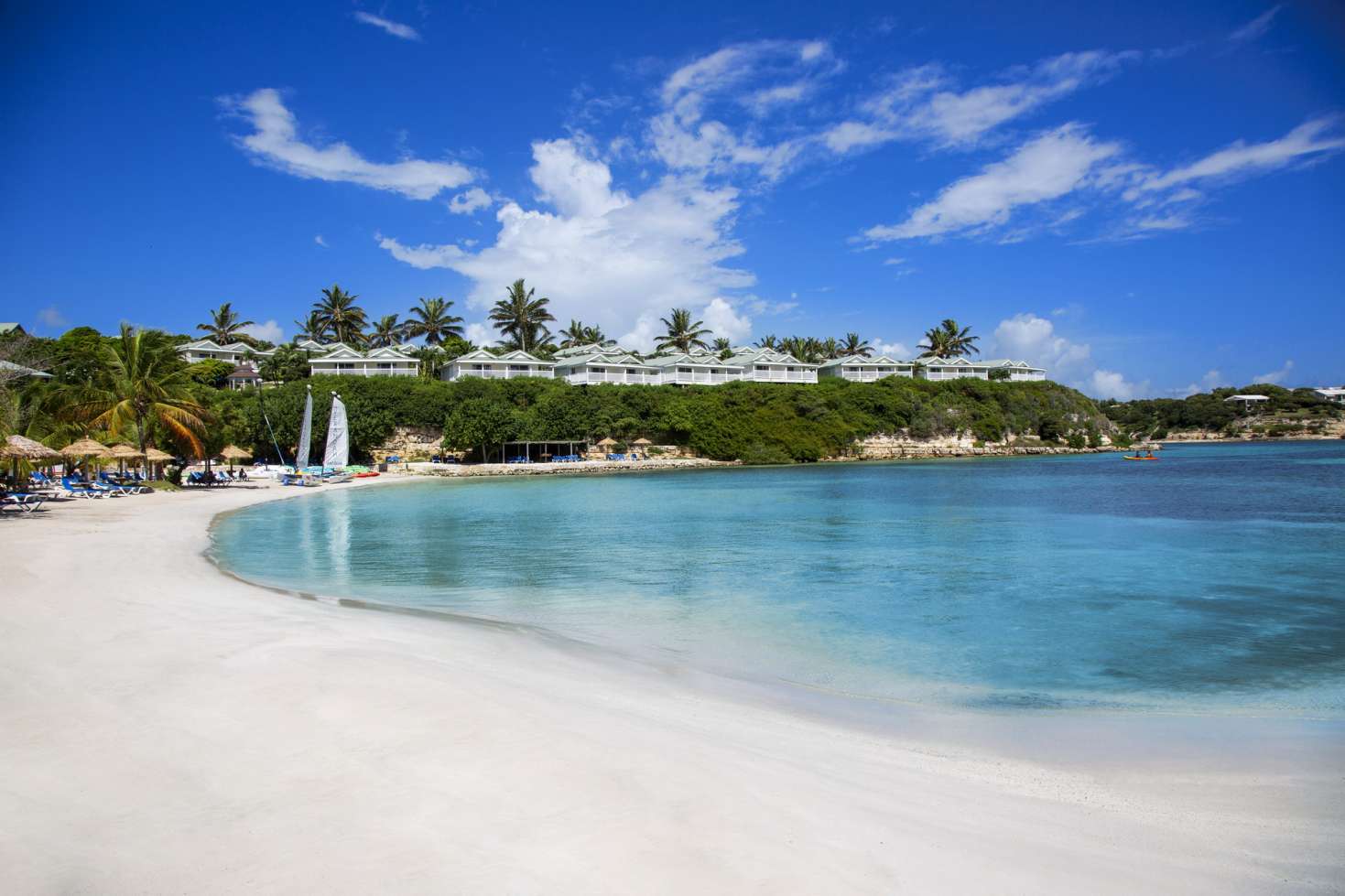 The Verandah Resort & Spa, Antigua | Blue Bay Travel