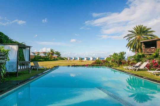 Main image of the hotel Keyonna Beach Resort.