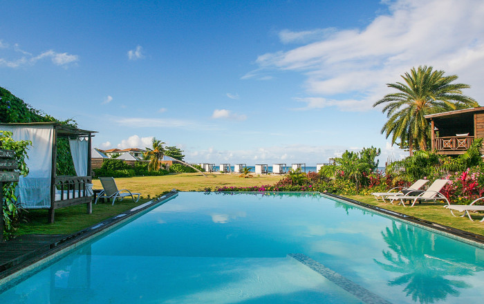 Main image for the offer: Antigua: All-Inc Couples-Only Beachfront Escape w/FREE Private Transfers.