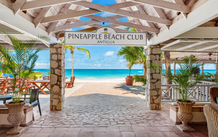 Main image for the offer: Pineapple Beach Club Boost.