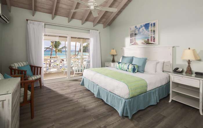 Beachfront Room