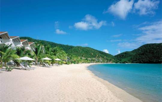 Main image of the hotel Carlisle Bay Antigua.