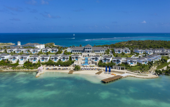 Main image for the offer: Antigua: 5* Adults Only All-Inc Retreat w/Waterview Villa!- Save 26%.
