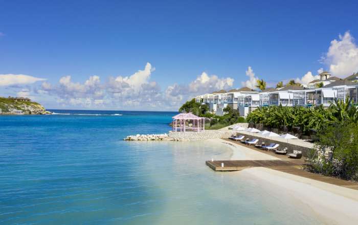 Stunning Beachfront Area