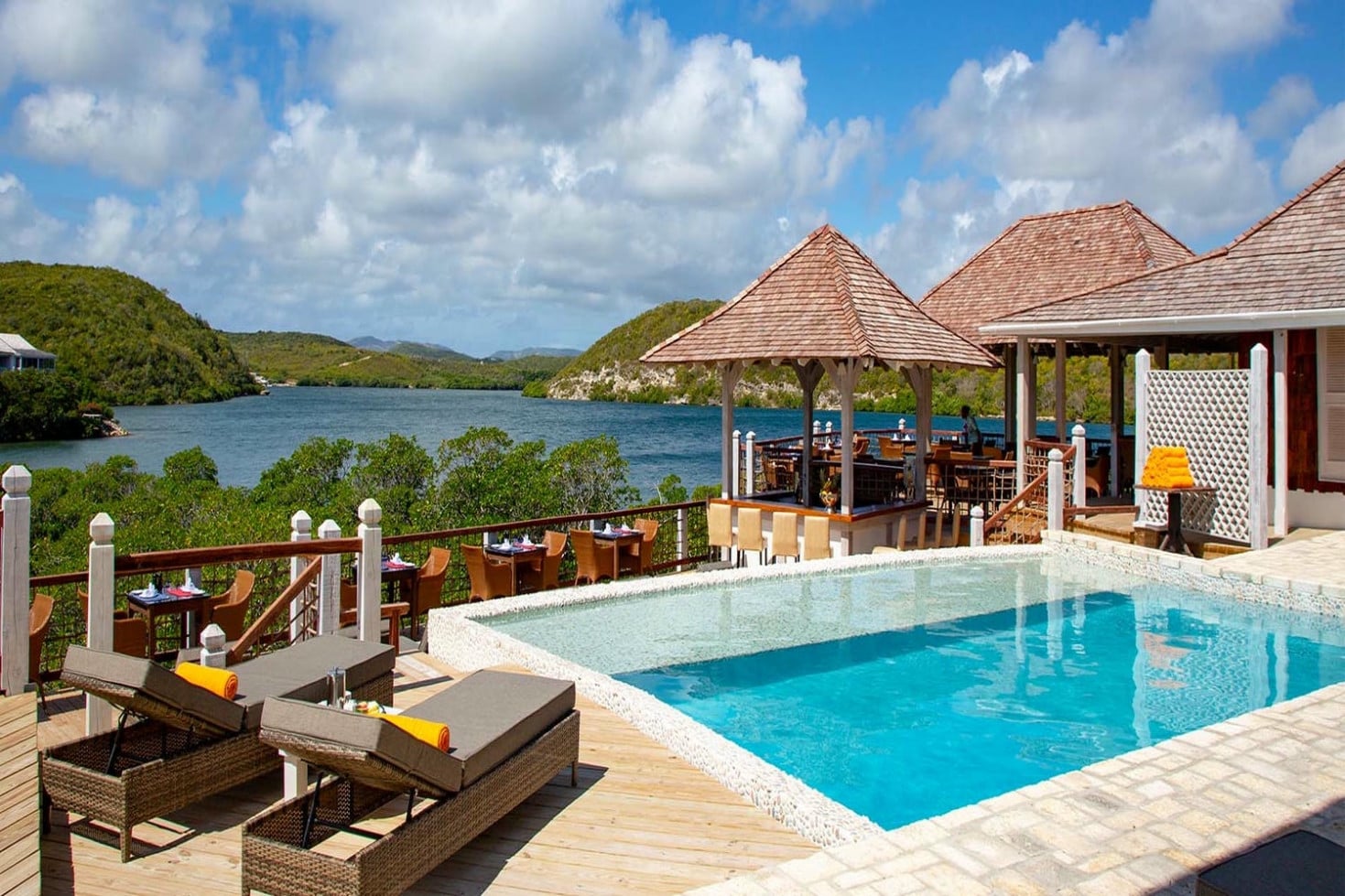 Image depicting an offer : The Escape at Nonsuch Bay Resort