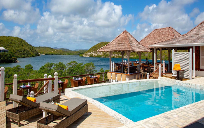 Main image for the offer: Adults-Only Antigua: All-Inclusive Stay with a Private Plunge Pool Suite - Save Up To 49%.