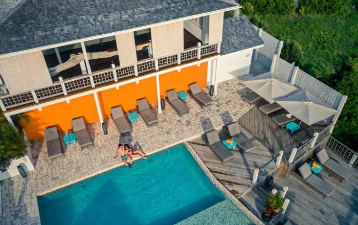 A Secluded Adults-Only Hideaway