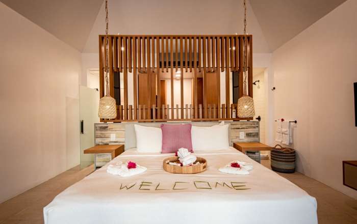 Garden View Plunge Pool Suite