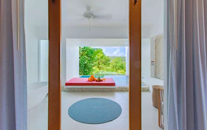 Relax in Your Own Private Plunge Pool