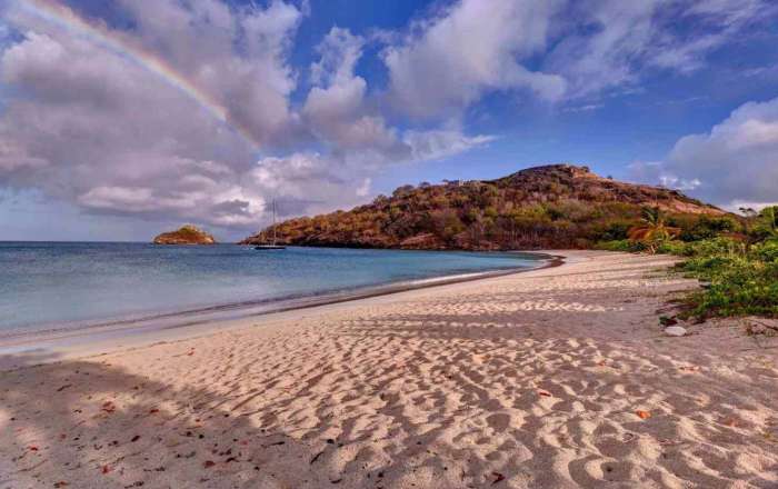Antigua Beach