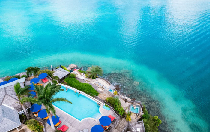 Main image for the offer: Adults-Only Antigua: Romantic Beachfront Escape with Your Very Own Cottage - Save Up To 44%.