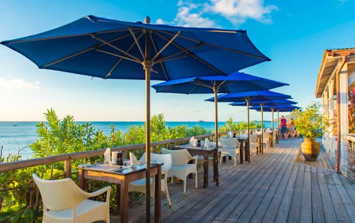 Rafters Restaurant & Bar
