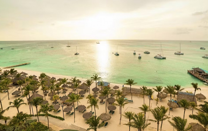 Main image for the offer: 4* All-Inclusive Caribbean Escape to Aruba inc. a Deluxe Room- Save up to 23%!.
