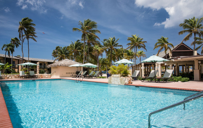 Main image for the offer: Aruba Awaits: 4* Boutique Getaway inc Deluxe Garden View Room - Save 10%!.
